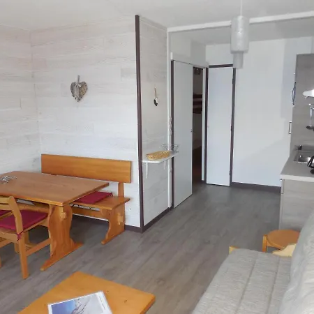 דירה Belle Plagne 2 Dim Dim 6pers לה פלאנייה