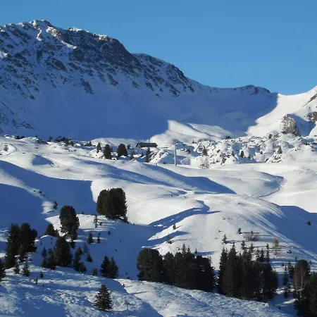 דירה Belle Plagne 2 Dim Dim 6pers *