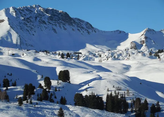 דירה Belle Plagne 2 Dim Dim 6pers *