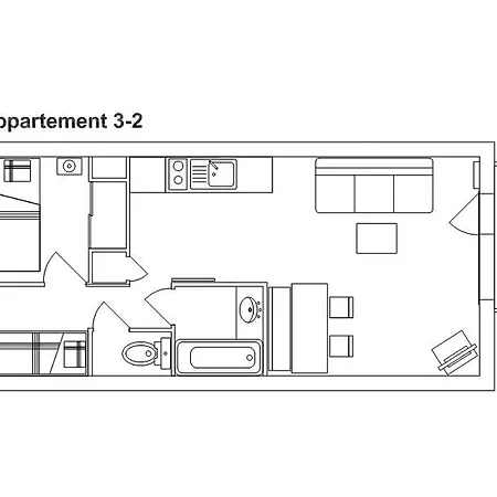 Belle Plagne 2 Dim Dim 6pers