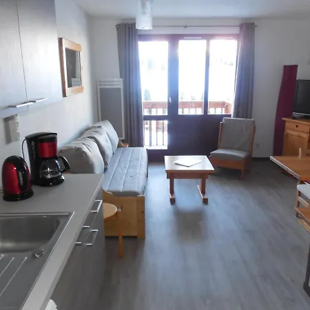 Apartment Belle Plagne 2 Dim Dim 6pers La Plagne