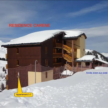 Belle Plagne 2 Dim Dim 6pers *