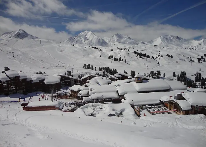 Belle Plagne 2 Dim Dim 6pers