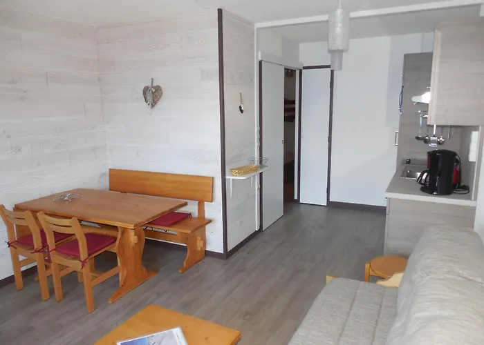 Apartment Belle Plagne 2 Dim Dim 6pers La Plagne