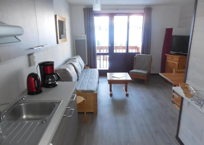 Apartment Belle Plagne 2 Dim Dim 6pers La Plagne